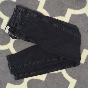 High Rise Skinny Jeans
